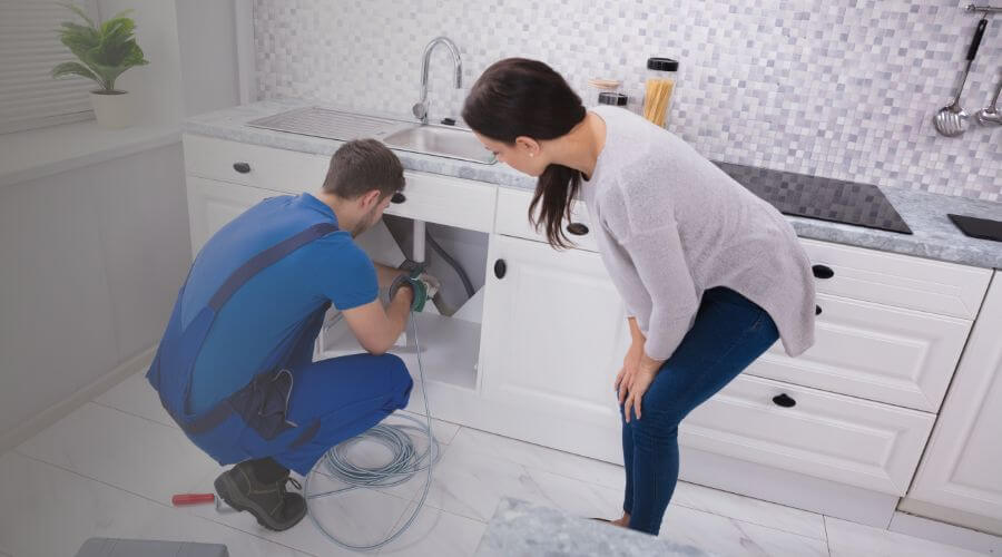 Professional sewer line replacement in Seymour, TN